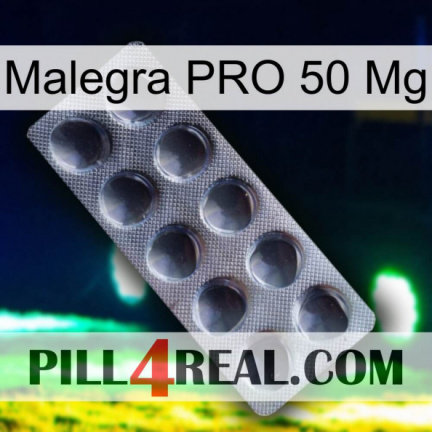 Malegra PRO 50Mg 30